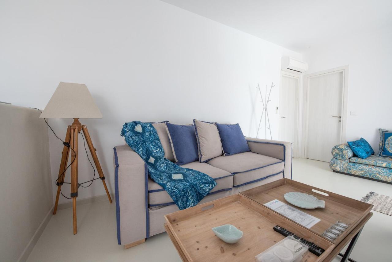The Mykonist Seaside Villas & Suites Ornos By Amaris Mykonos Town ภายนอก รูปภาพ