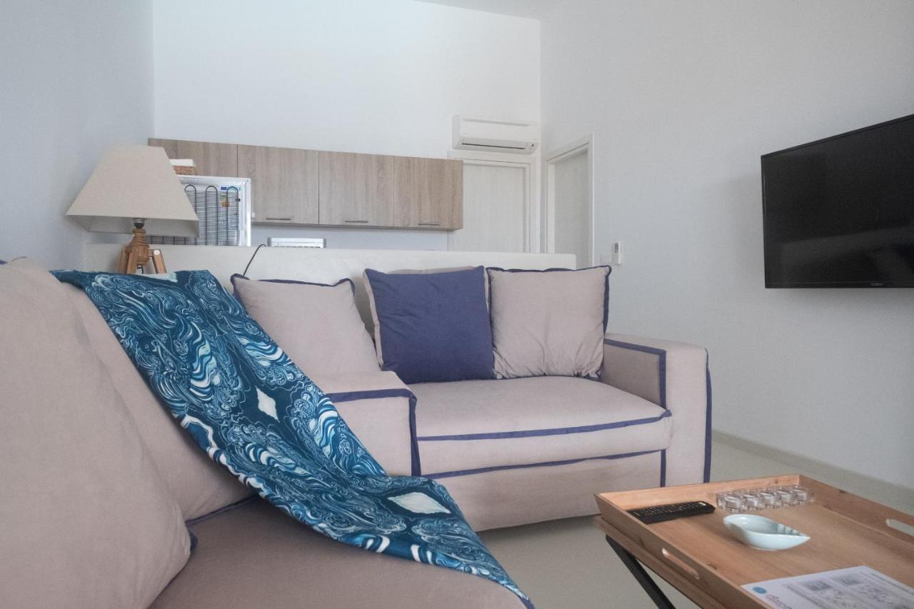 The Mykonist Seaside Villas & Suites Ornos By Amaris Mykonos Town ภายนอก รูปภาพ