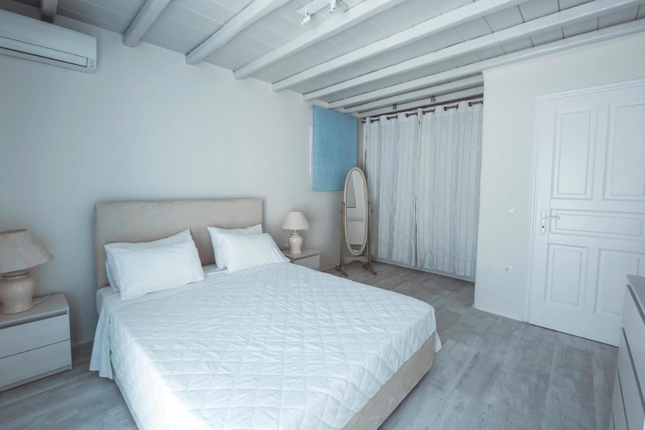 The Mykonist Seaside Villas & Suites Ornos By Amaris Mykonos Town ภายนอก รูปภาพ