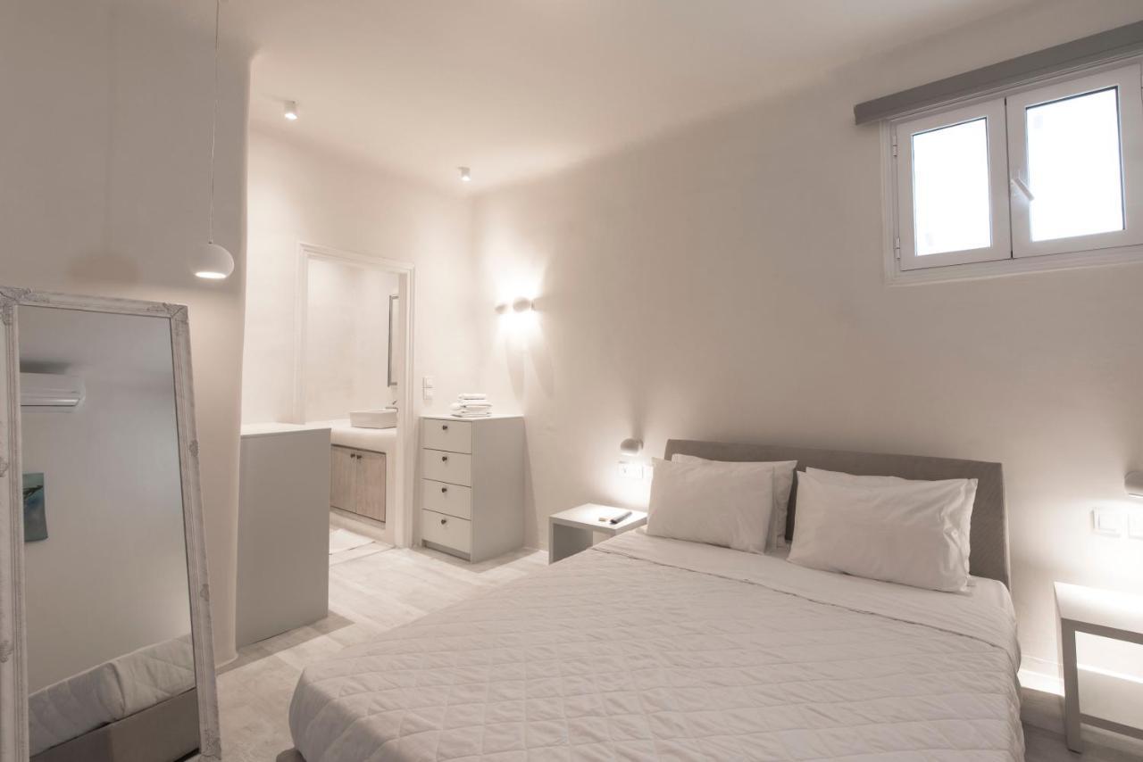 The Mykonist Seaside Villas & Suites Ornos By Amaris Mykonos Town ภายนอก รูปภาพ
