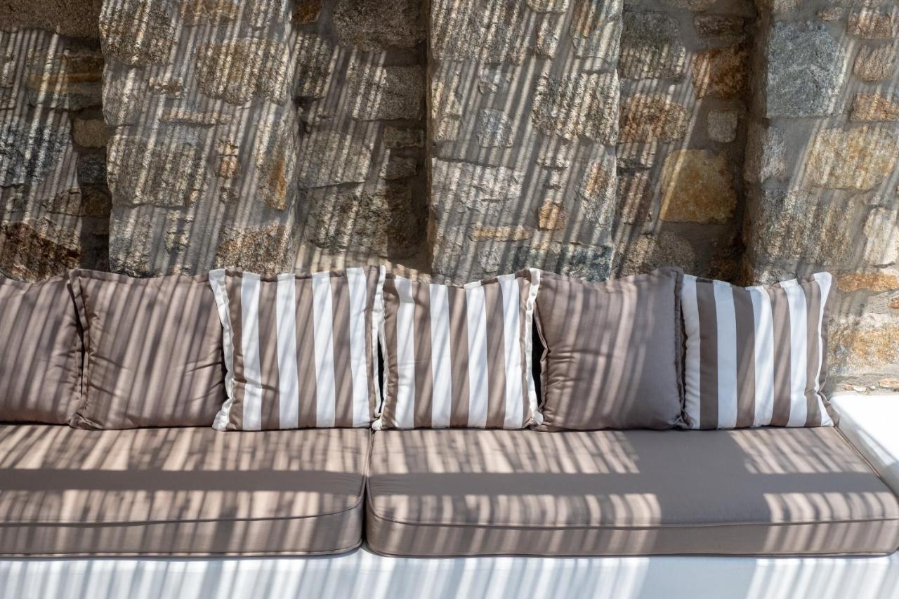 The Mykonist Seaside Villas & Suites Ornos By Amaris Mykonos Town ภายนอก รูปภาพ