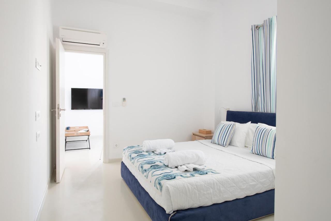 The Mykonist Seaside Villas & Suites Ornos By Amaris Mykonos Town ภายนอก รูปภาพ