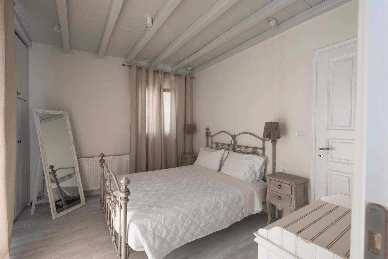 The Mykonist Seaside Villas & Suites Ornos By Amaris Mykonos Town ภายนอก รูปภาพ