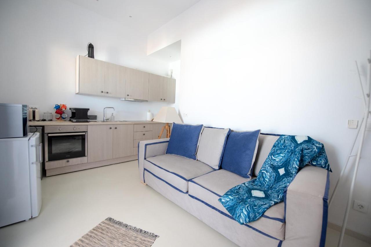 The Mykonist Seaside Villas & Suites Ornos By Amaris Mykonos Town ภายนอก รูปภาพ