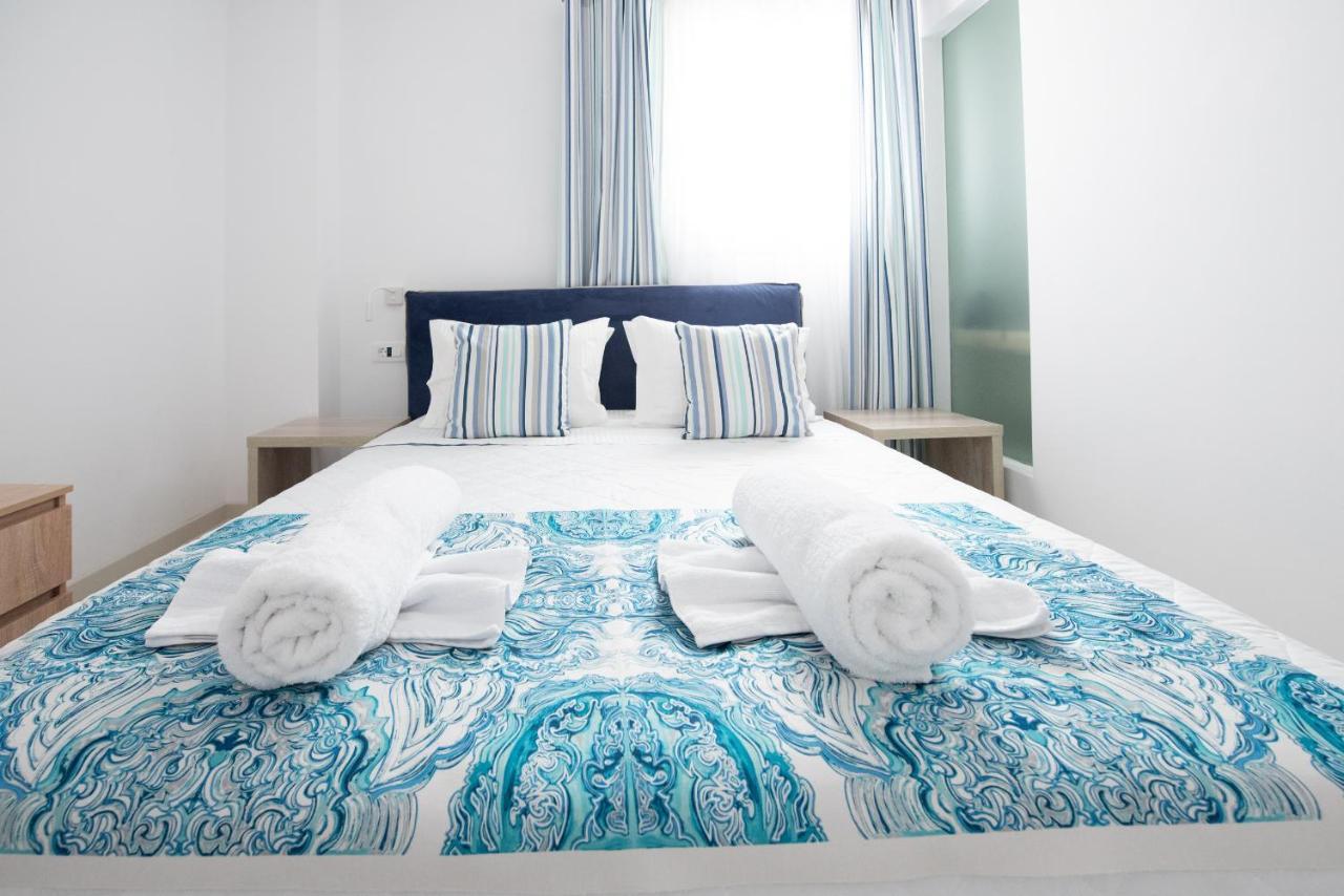 The Mykonist Seaside Villas & Suites Ornos By Amaris Mykonos Town ภายนอก รูปภาพ