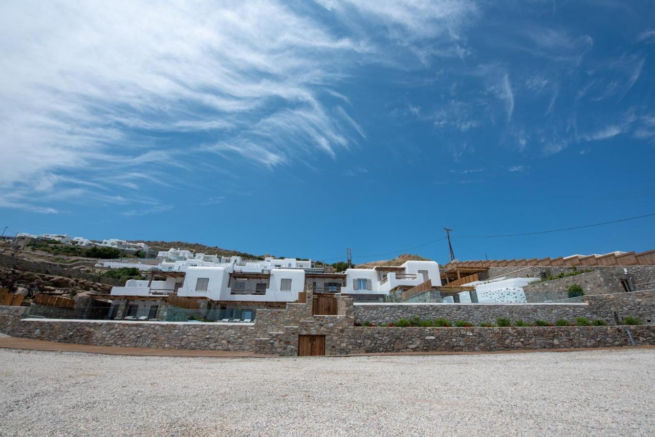 The Mykonist Seaside Villas & Suites Ornos By Amaris Mykonos Town ภายนอก รูปภาพ